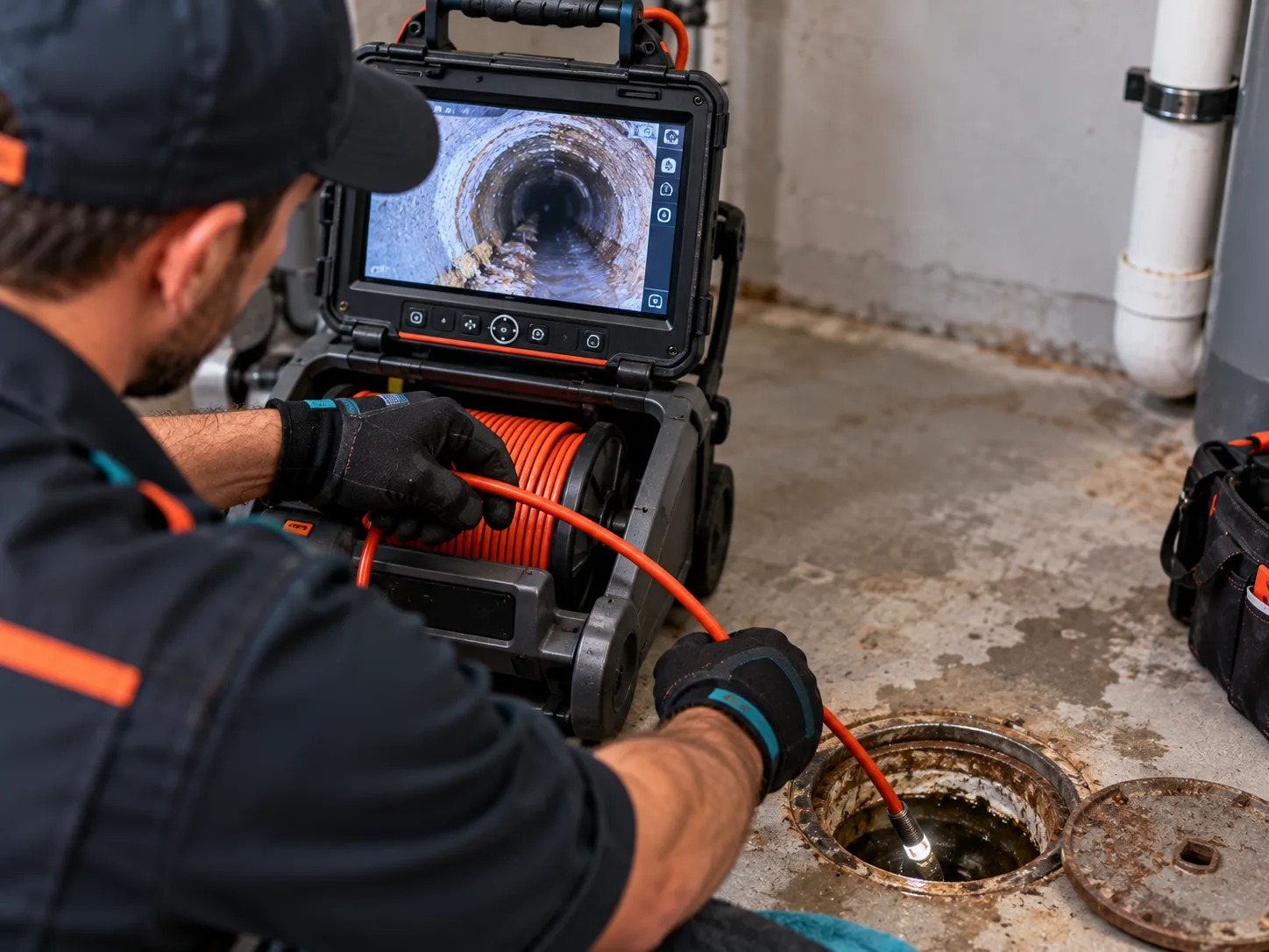 Clogged Drain Service company in Montrose, PA